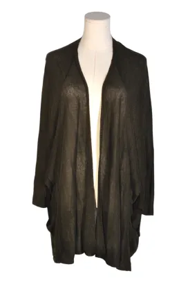 JONES NEW YORK Women Cardigans Regular fit in Brown - L