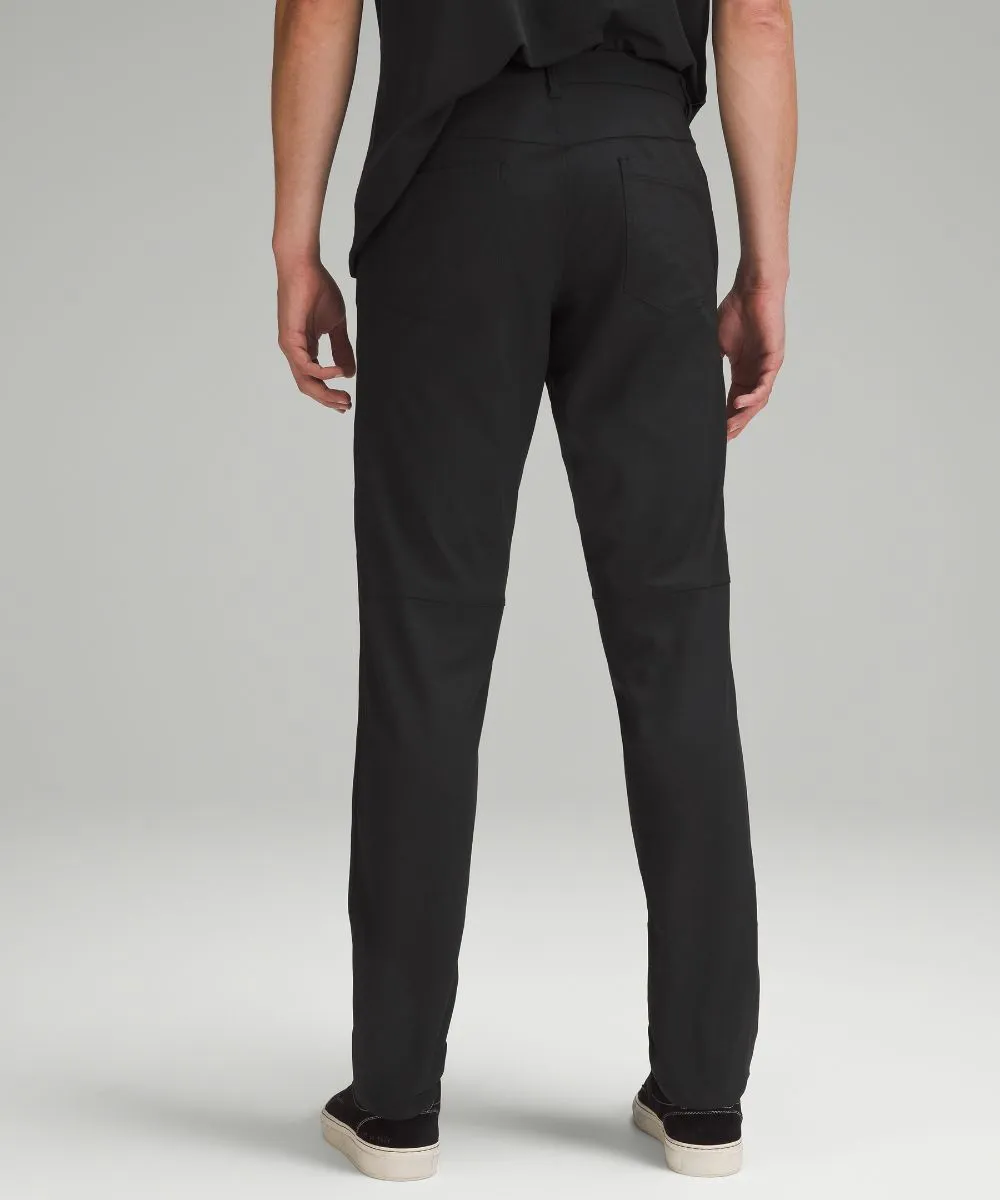 Lululemon ABC Classic-Fit 5-Pocket Pants, Black