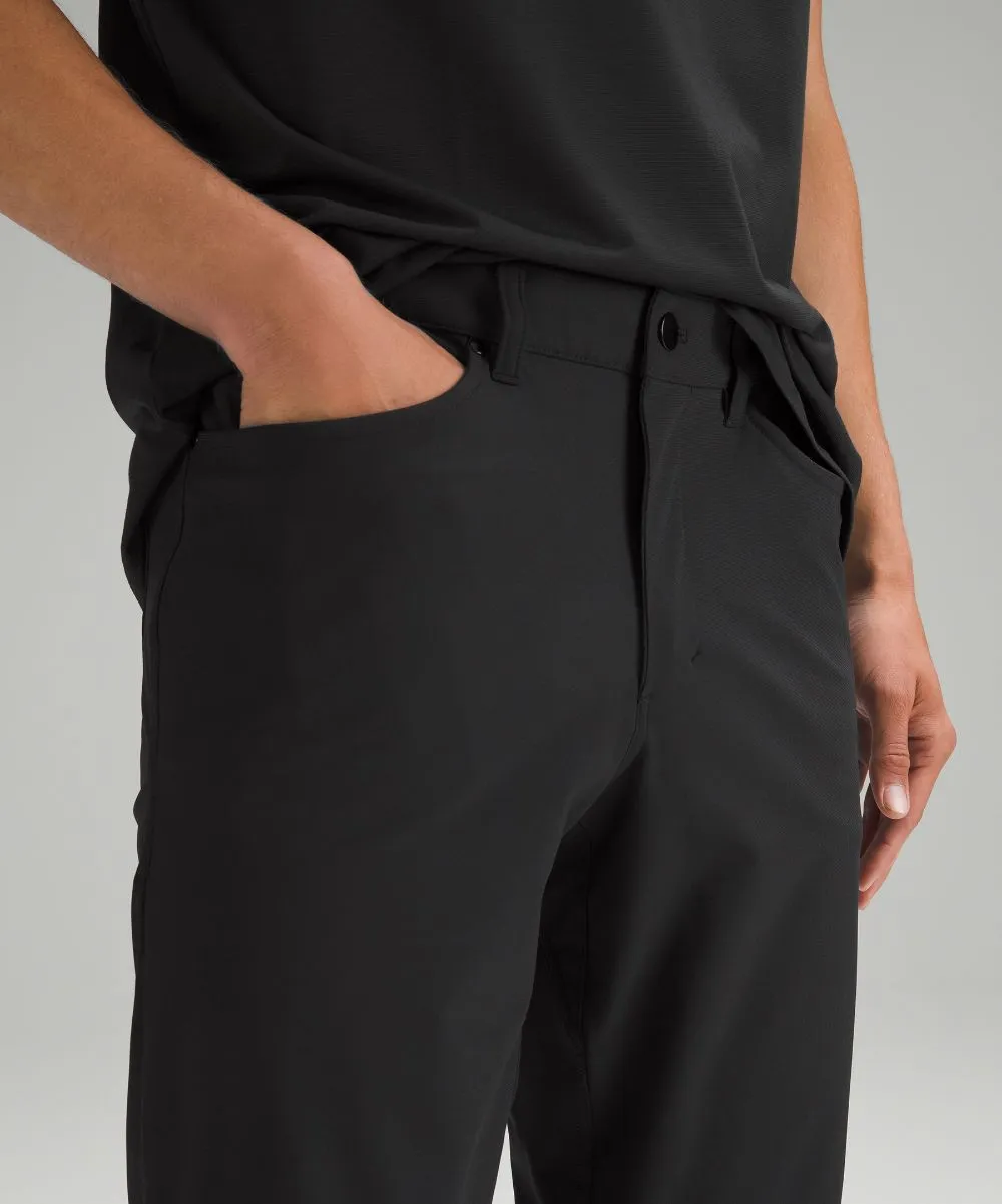 Lululemon ABC Classic-Fit 5-Pocket Pants, Black