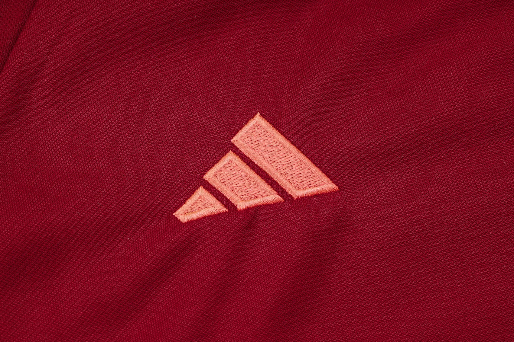 Manchester United Blaze Red Tracksuit