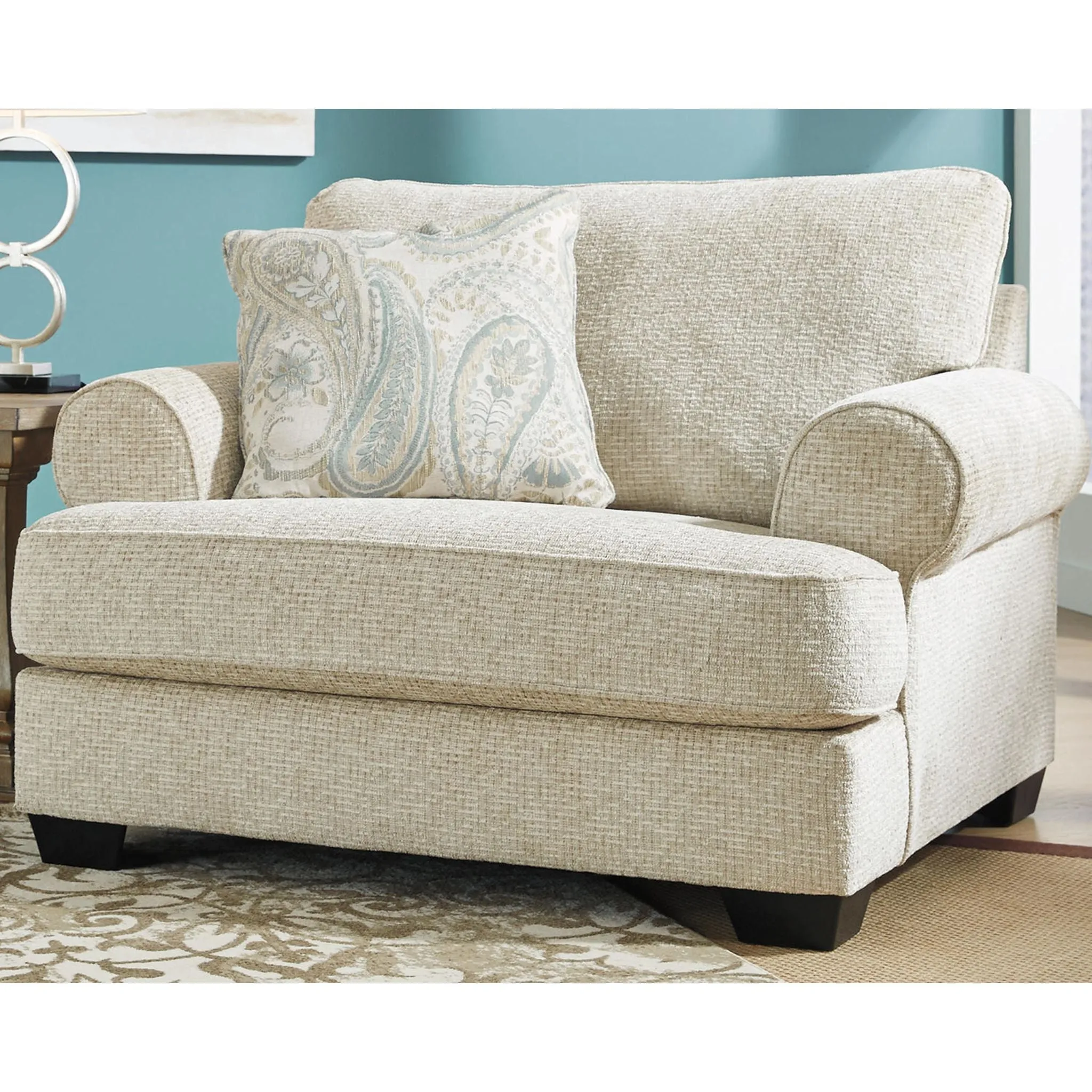 Monaghan-Exclusive Chair & a Half