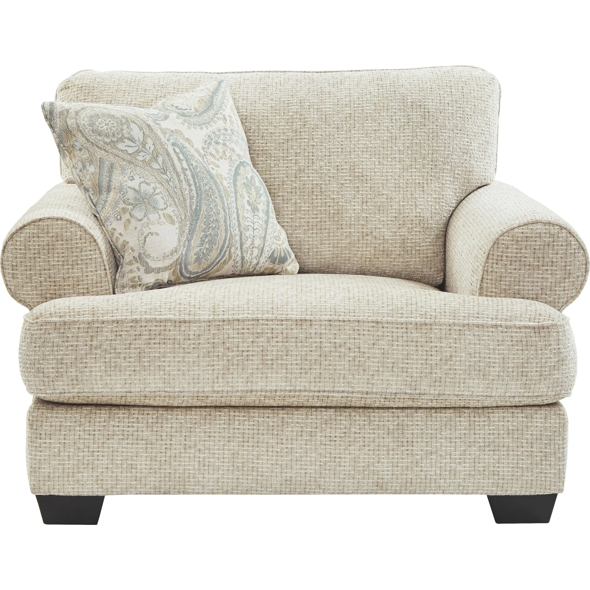 Monaghan-Exclusive Chair & a Half