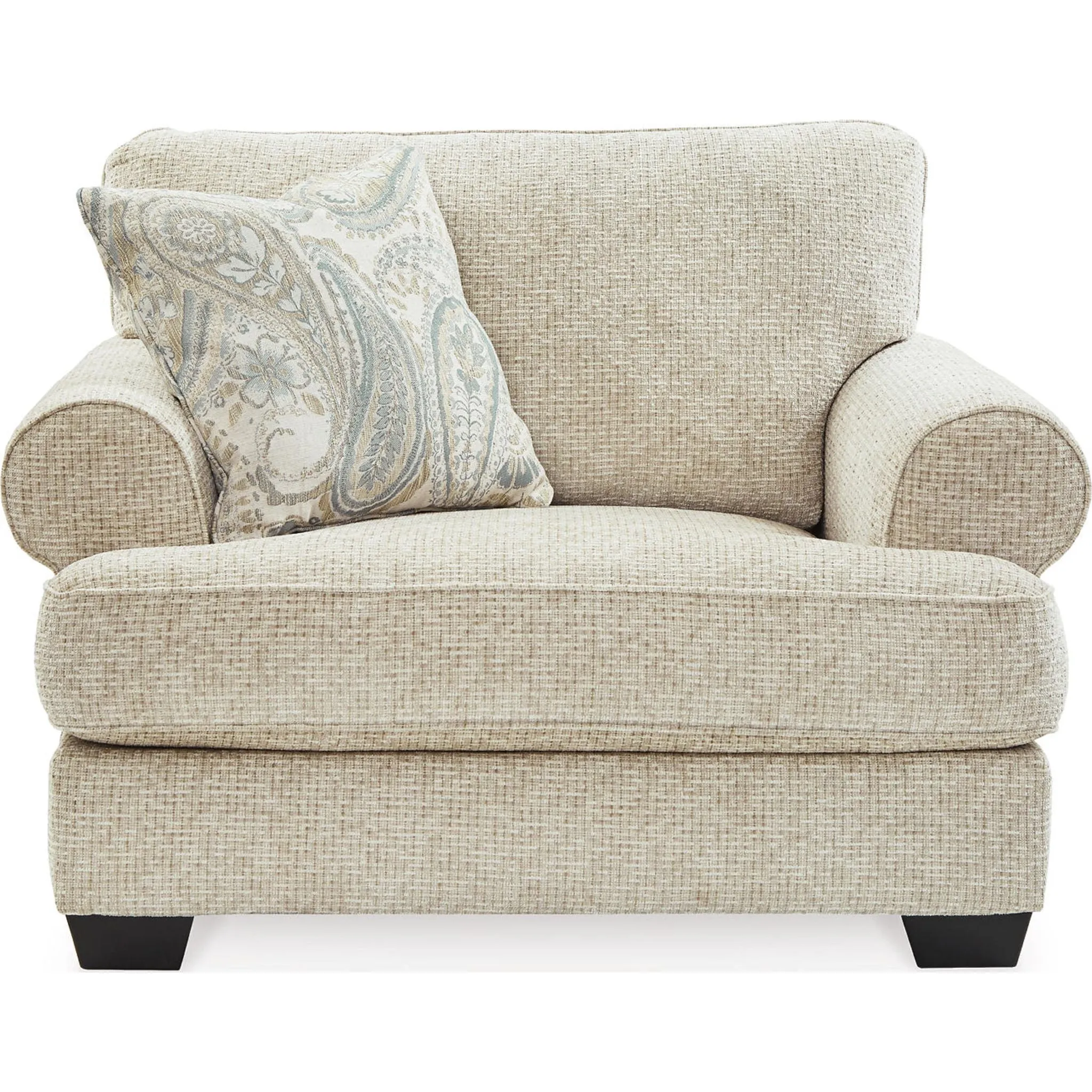 Monaghan-Exclusive Chair & a Half