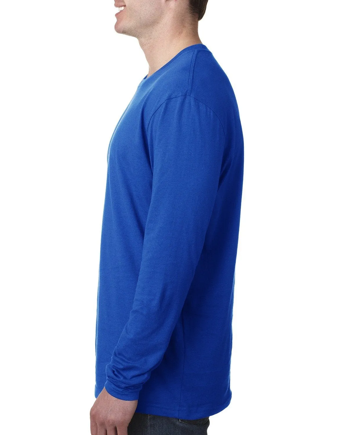 N3601-Next Level Apparel-ROYAL