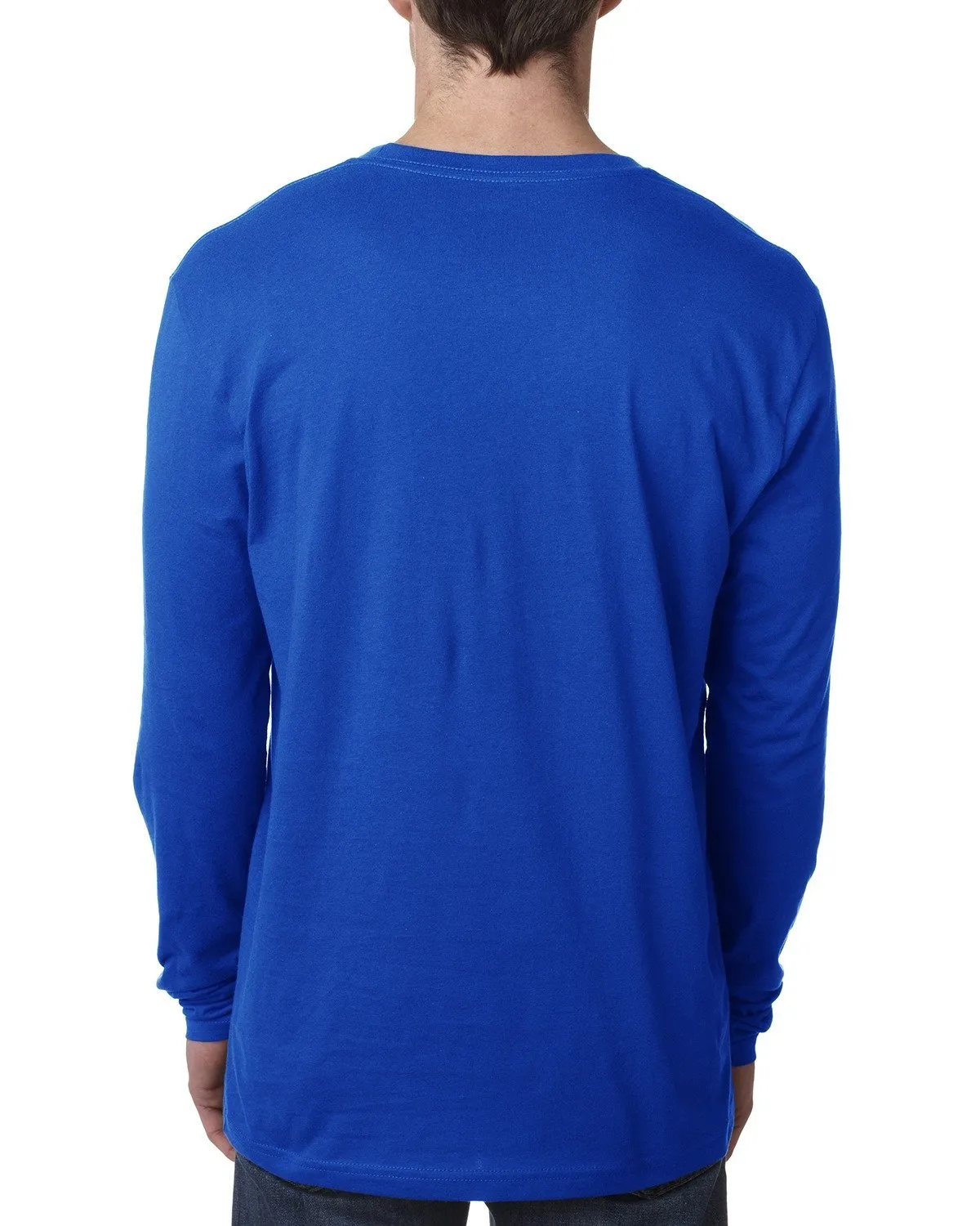 N3601-Next Level Apparel-ROYAL