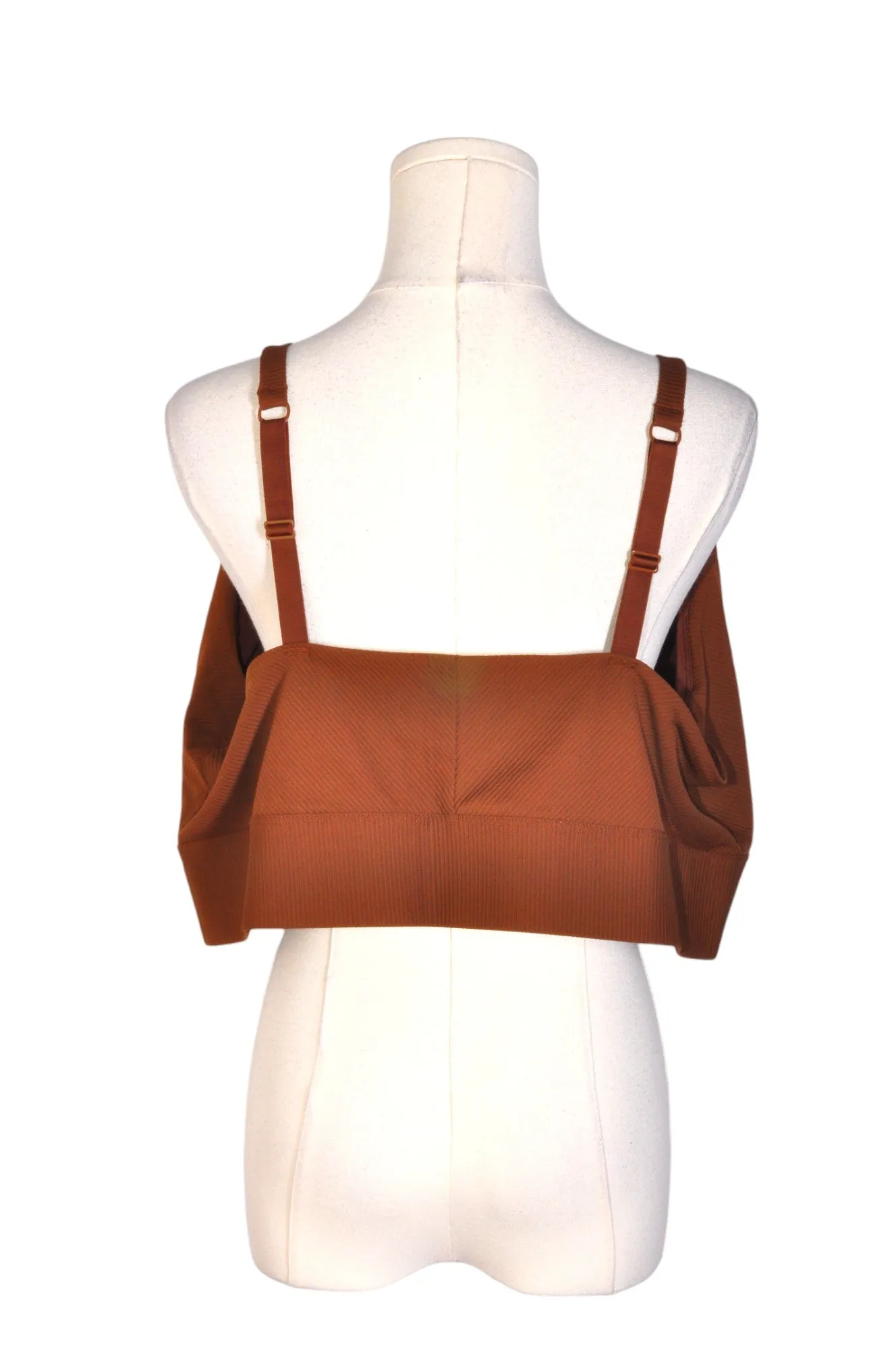 OLD NAVY Women Blouses Regular fit in Brown - 3X