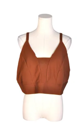 OLD NAVY Women Blouses Regular fit in Brown - 3X