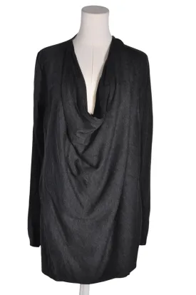 OLD NAVY Women Blouses Regular fit in Gray - L