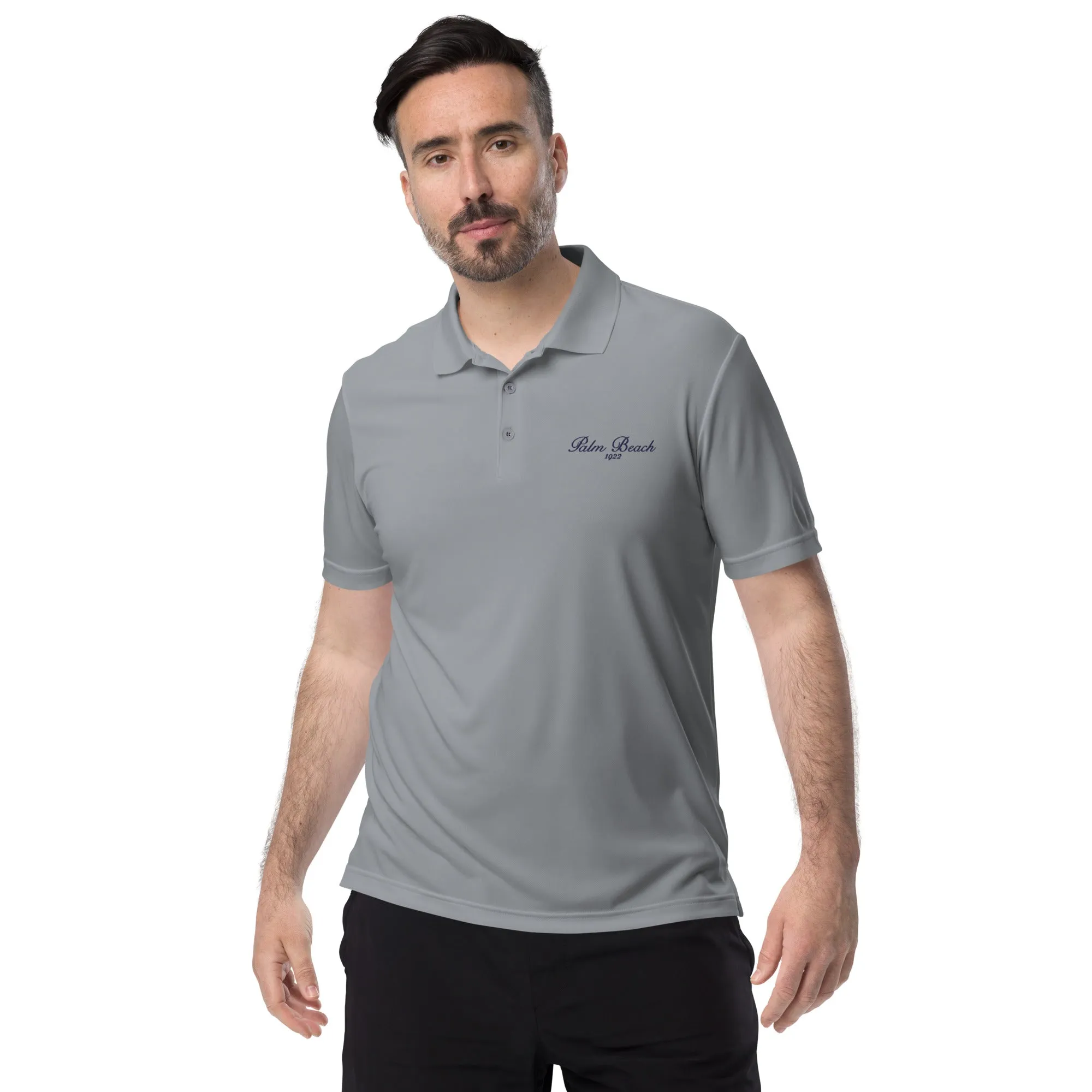 Palm Beach/Adidas Performance Polo Shirt