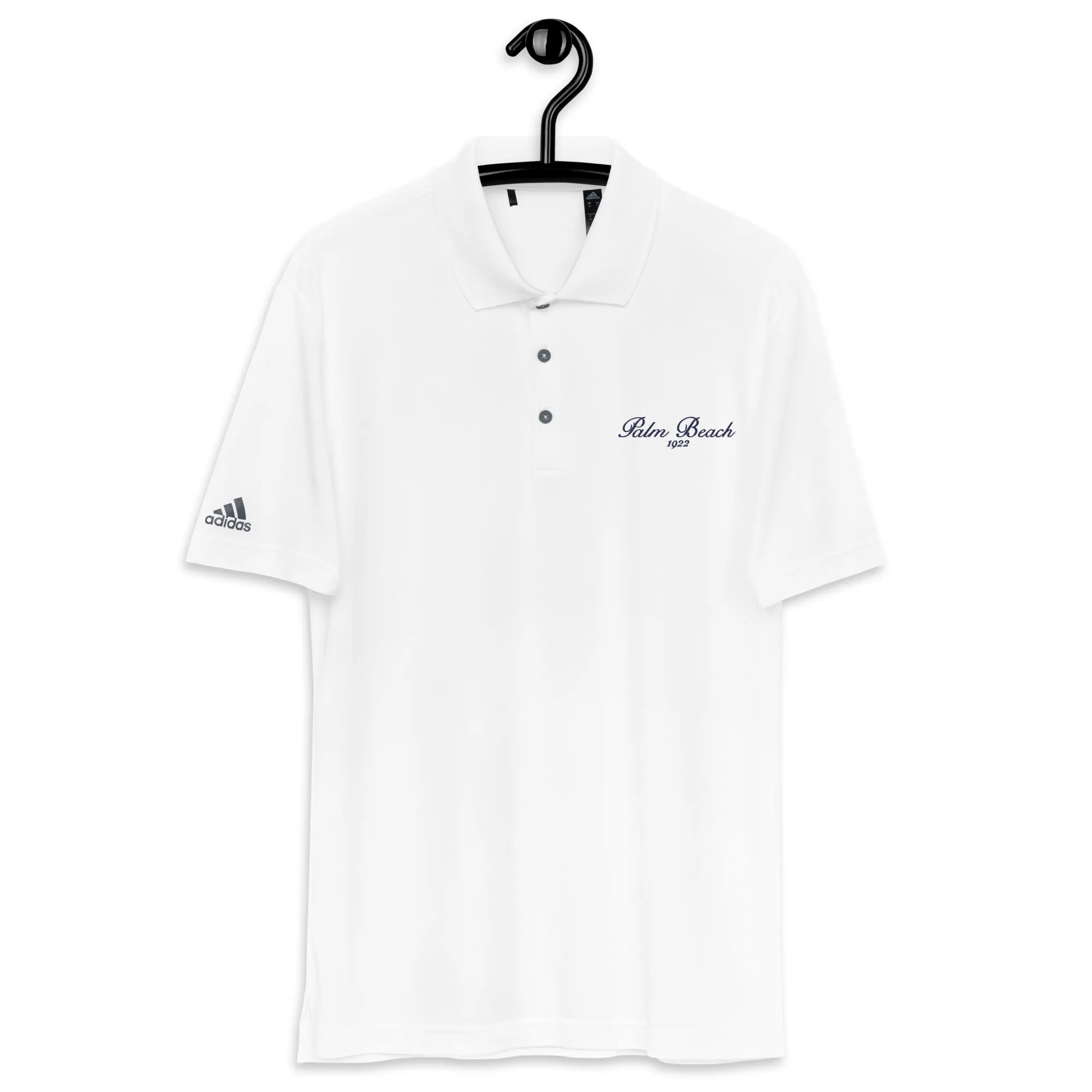 Palm Beach/Adidas Performance Polo Shirt
