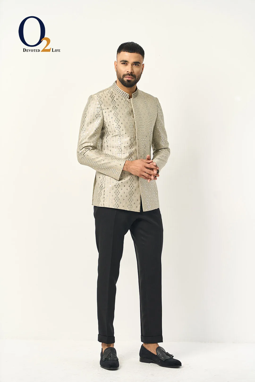 PG Patti Exclusive Prince Coat