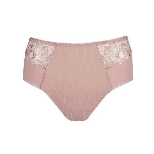 Prima Donna SS24 Deauville Vintage Pink Matching Full Brief