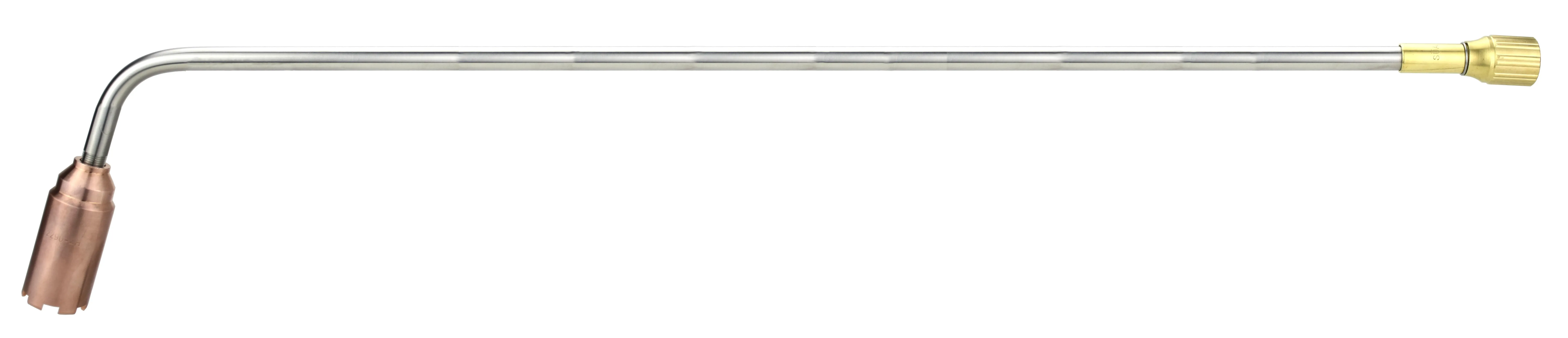Propane Heating Nozzle/Rosebud Compatible with Harris Model: 2290-H - Complete set with Tube and E2-43 Mixer