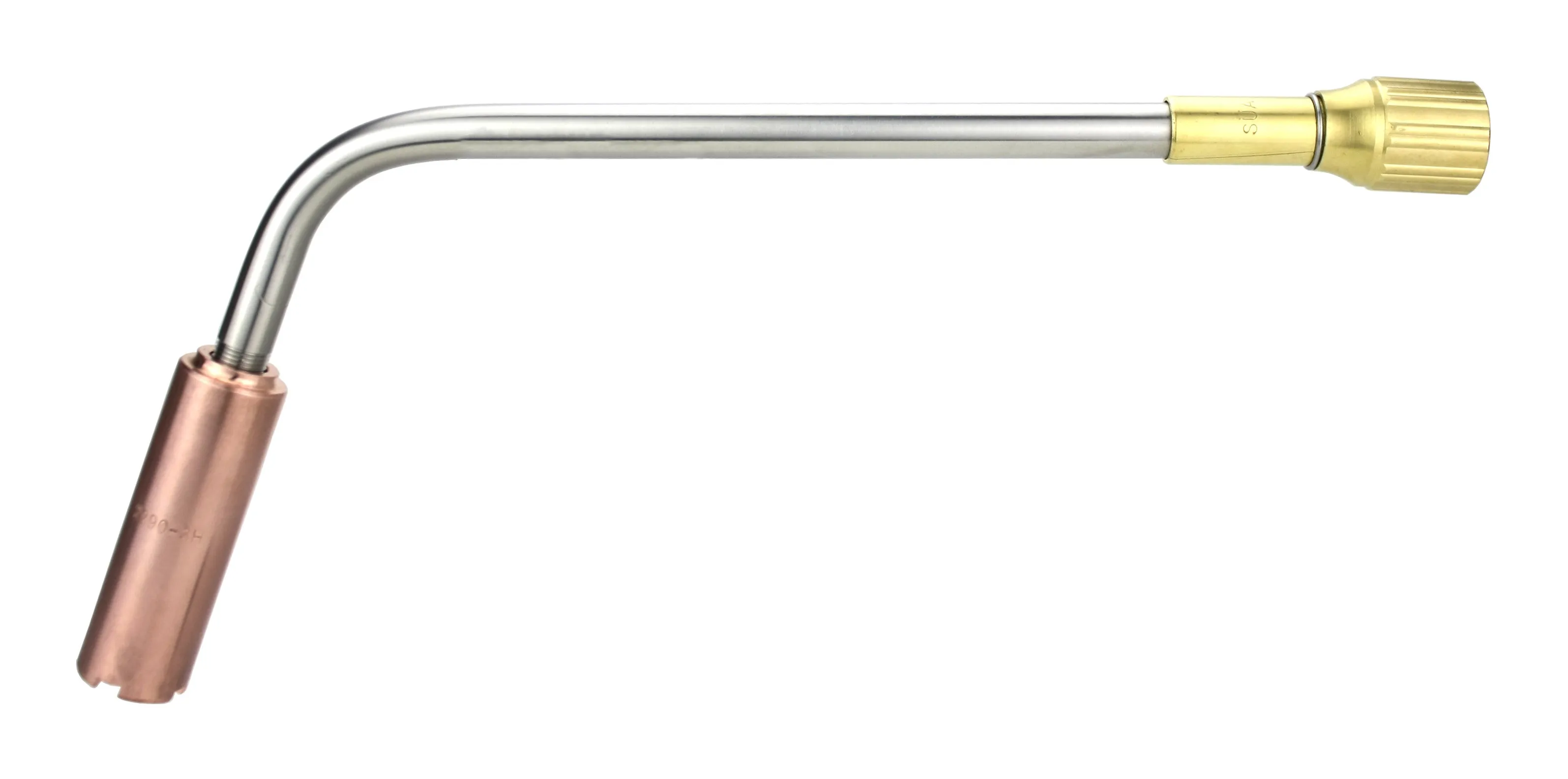 Propane Heating Nozzle/Rosebud Compatible with Harris Model: 2290-H - Complete set with Tube and E2-43 Mixer
