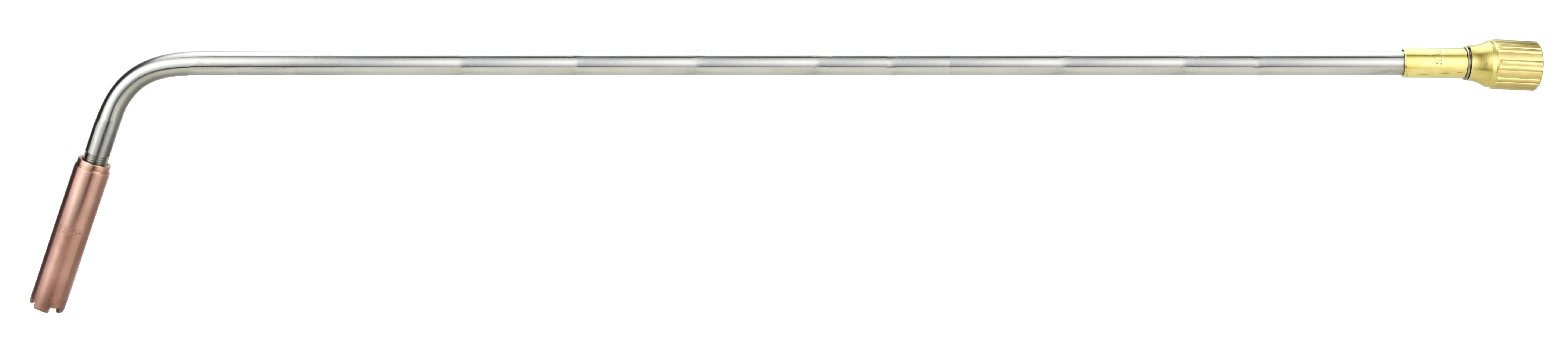 Propane Heating Nozzle/Rosebud Compatible with Harris Model: 2290-H - Complete set with Tube and E2-43 Mixer