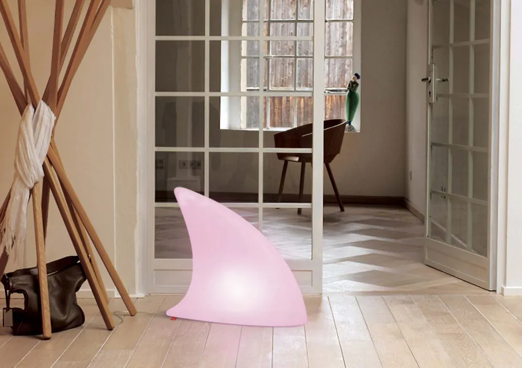 Shark Fin Light: Indoor & Outdoor