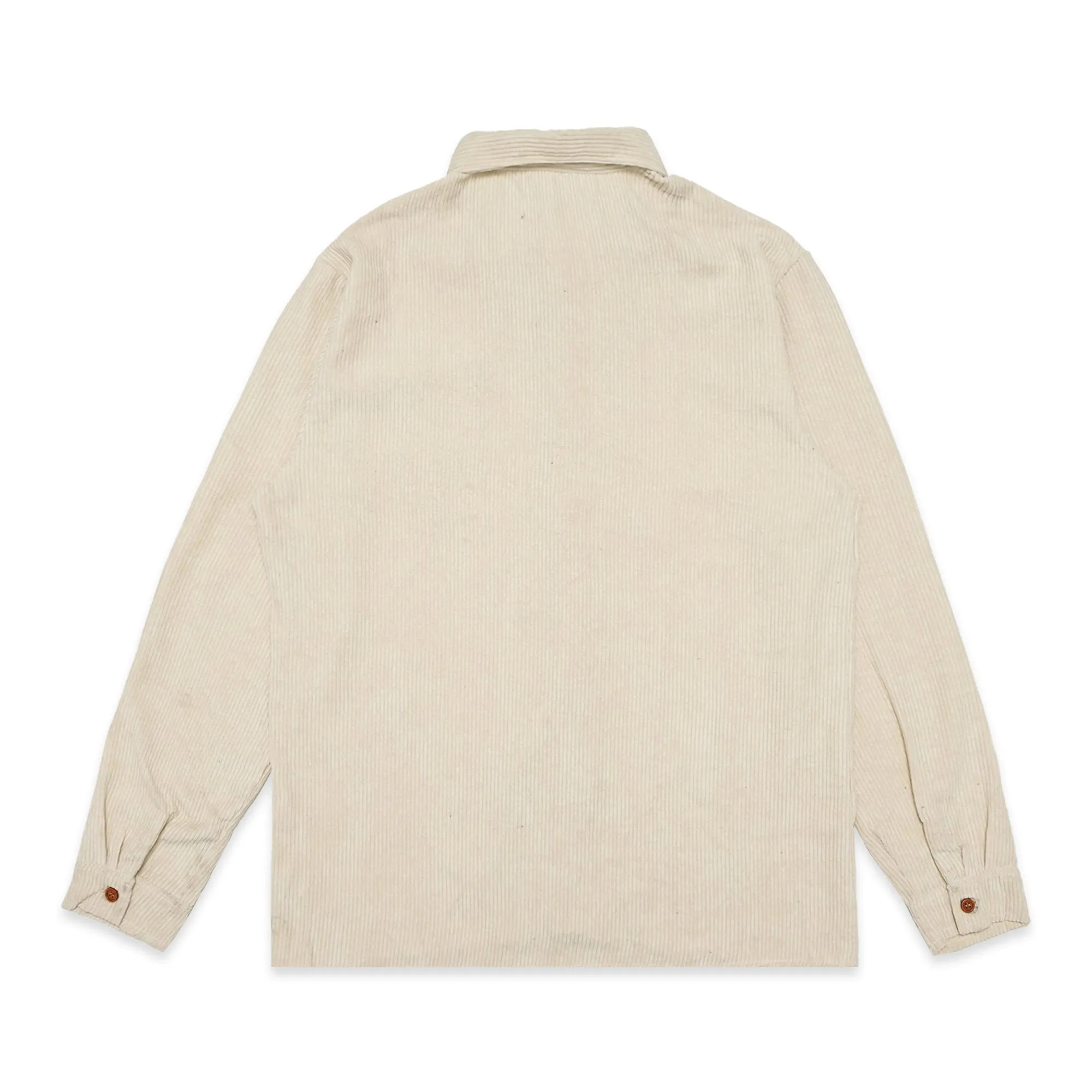 SHN Dazy Corduroy Long Sleeve Shirt