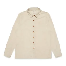 SHN Dazy Corduroy Long Sleeve Shirt