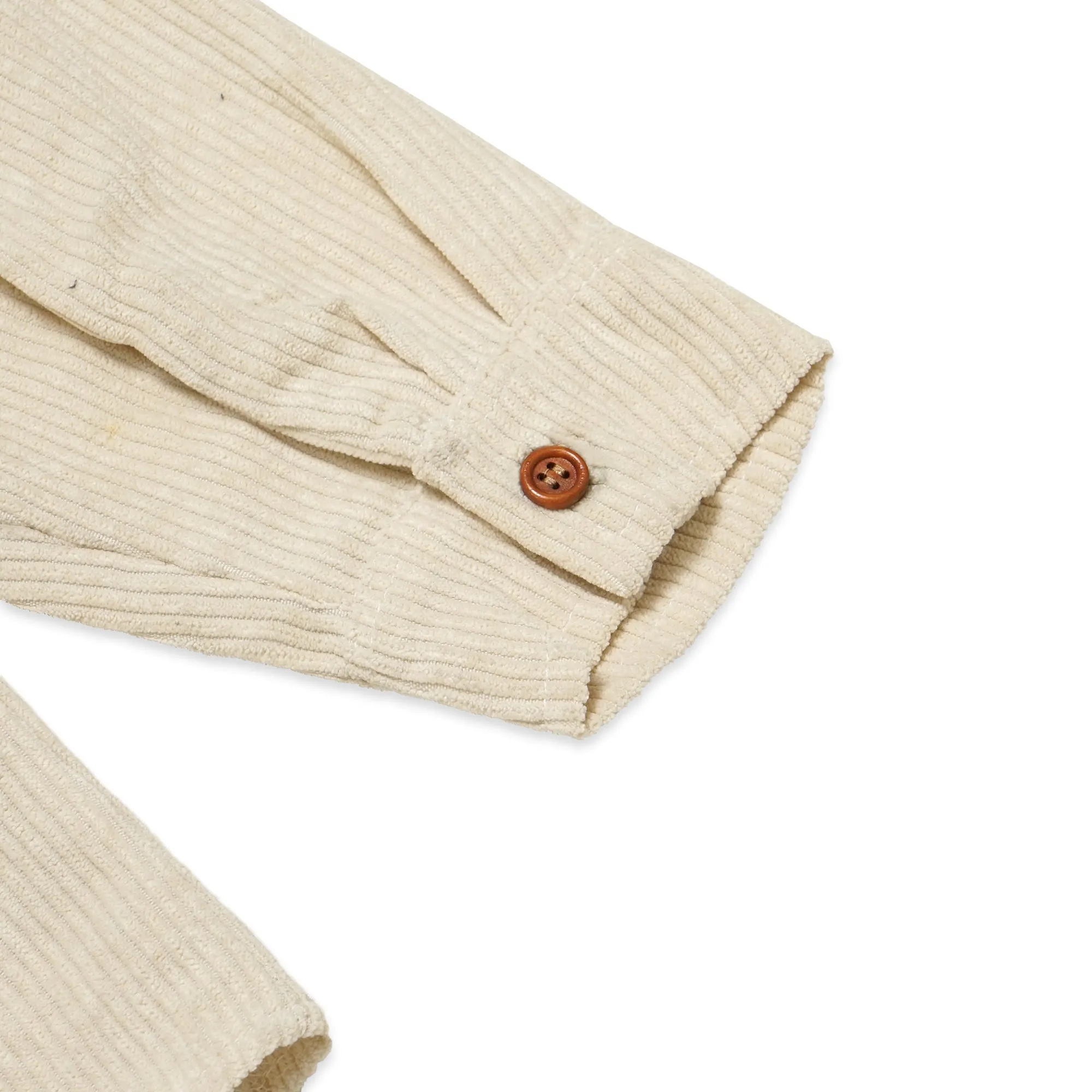 SHN Dazy Corduroy Long Sleeve Shirt