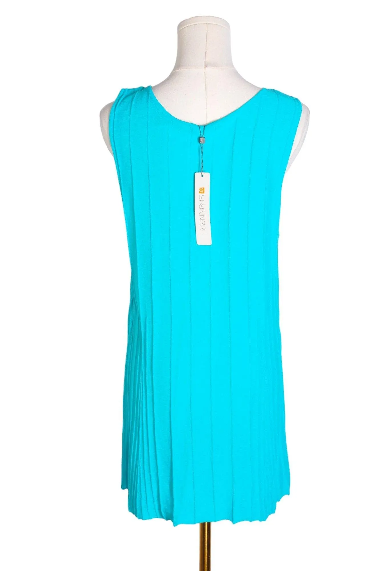SPANNER Women Blouses Regular fit in Blue - L