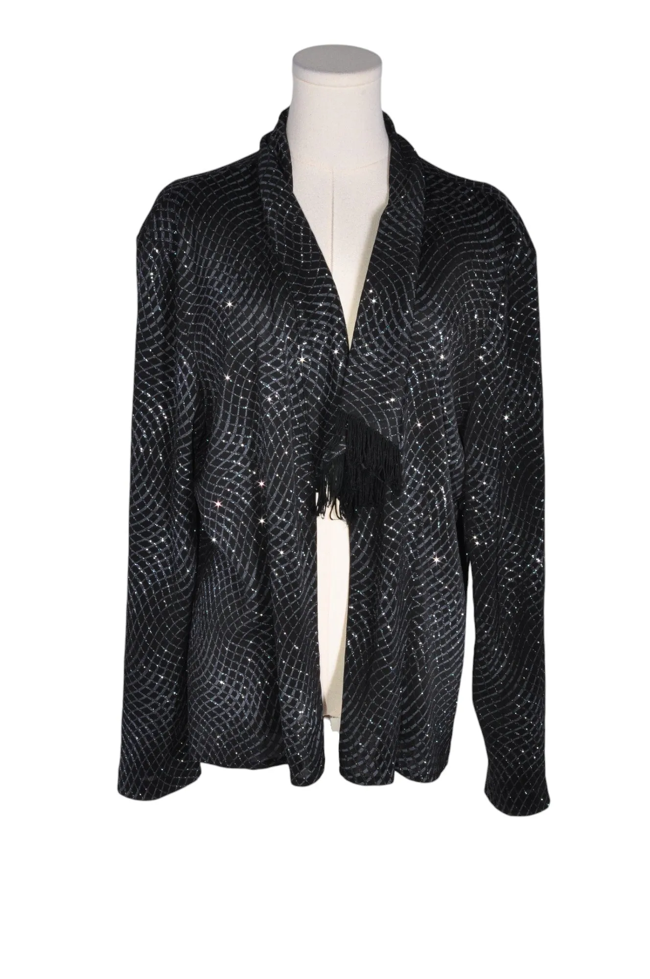 STACEY MICHELLE Women Blouses Regular fit in Black - L