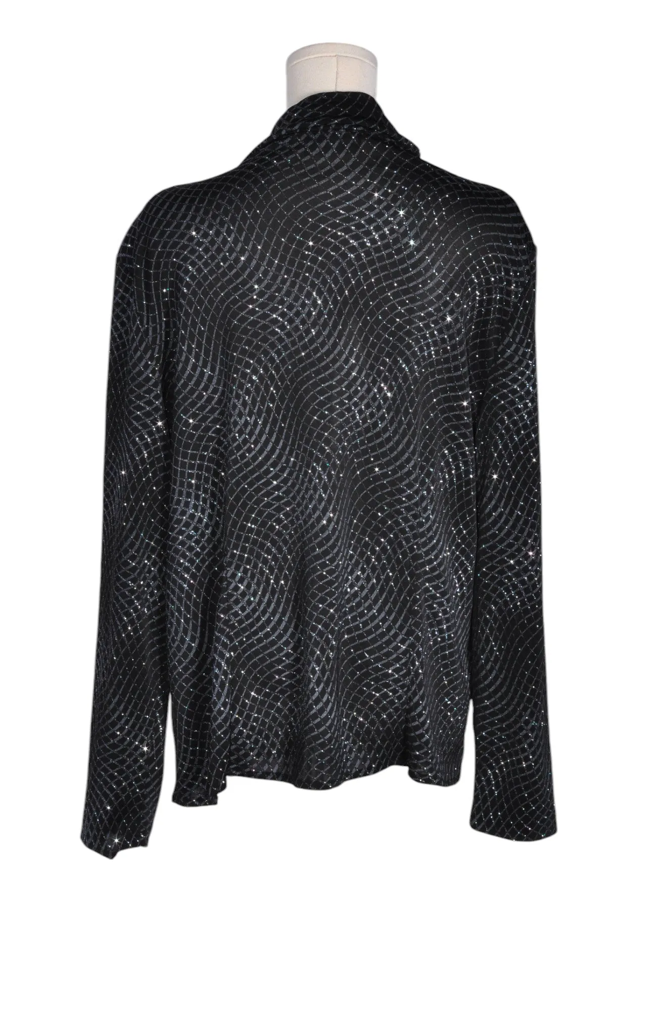 STACEY MICHELLE Women Blouses Regular fit in Black - L
