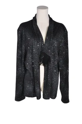 STACEY MICHELLE Women Blouses Regular fit in Black - L