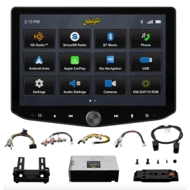 Stinger - HORIZON10 Universal 10" Car Radio