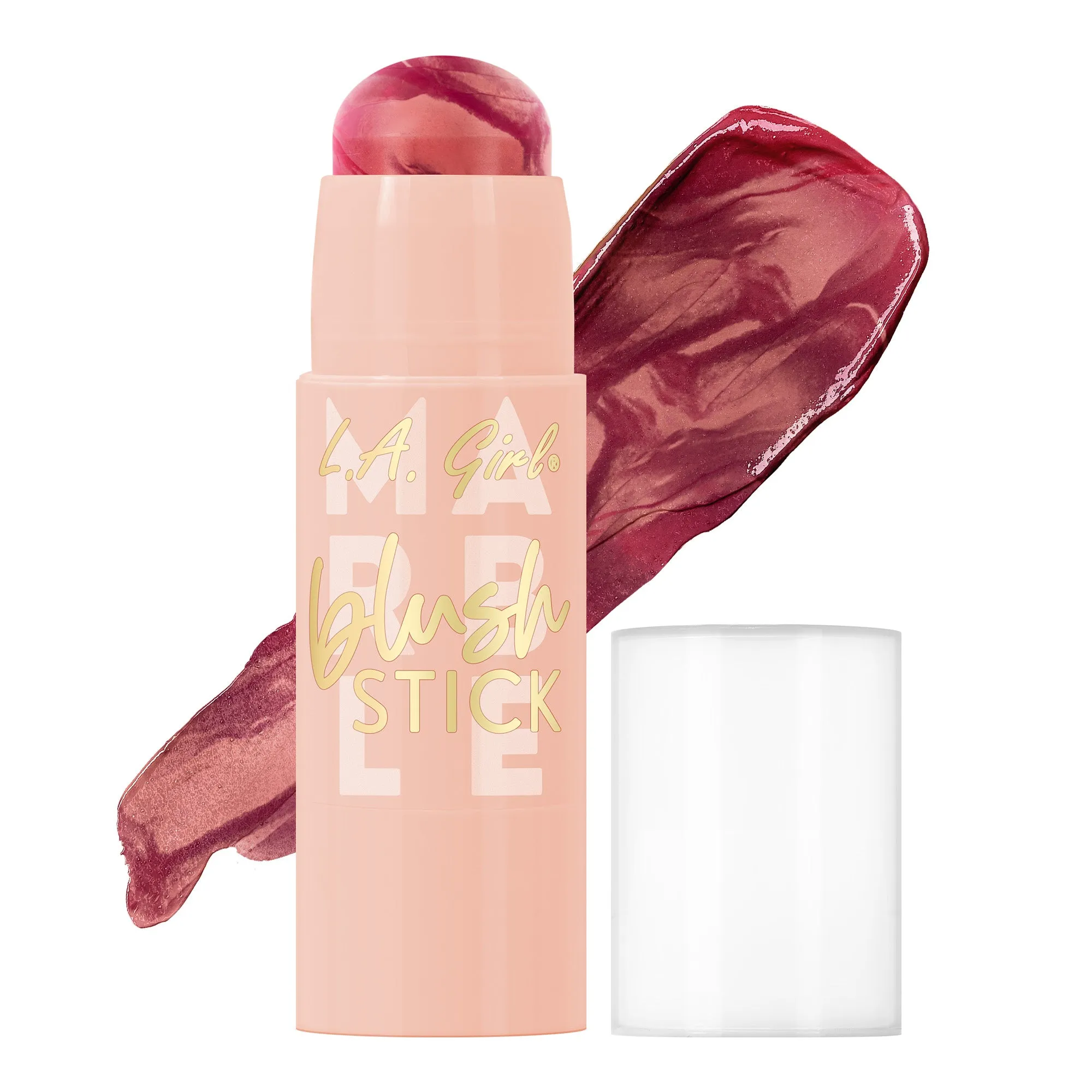 Sunset Daze Marble Blush Stick