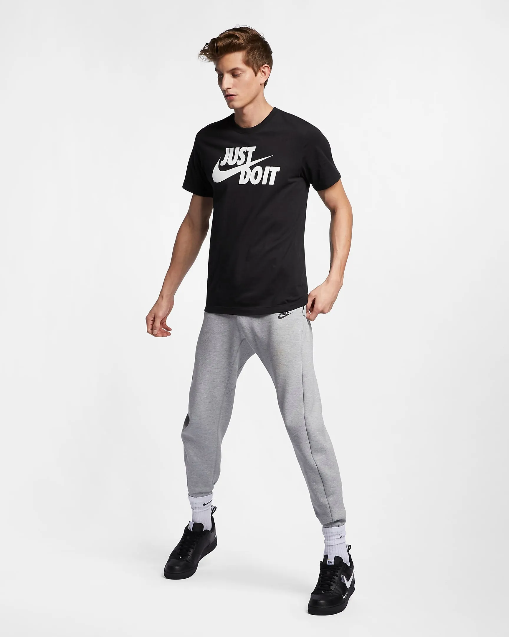 T-SHIRT JUST DO IT