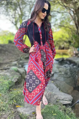Talikha Dress
