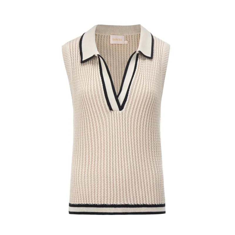 The Pennie Knit | Clay