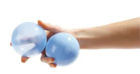 Transparent Balls