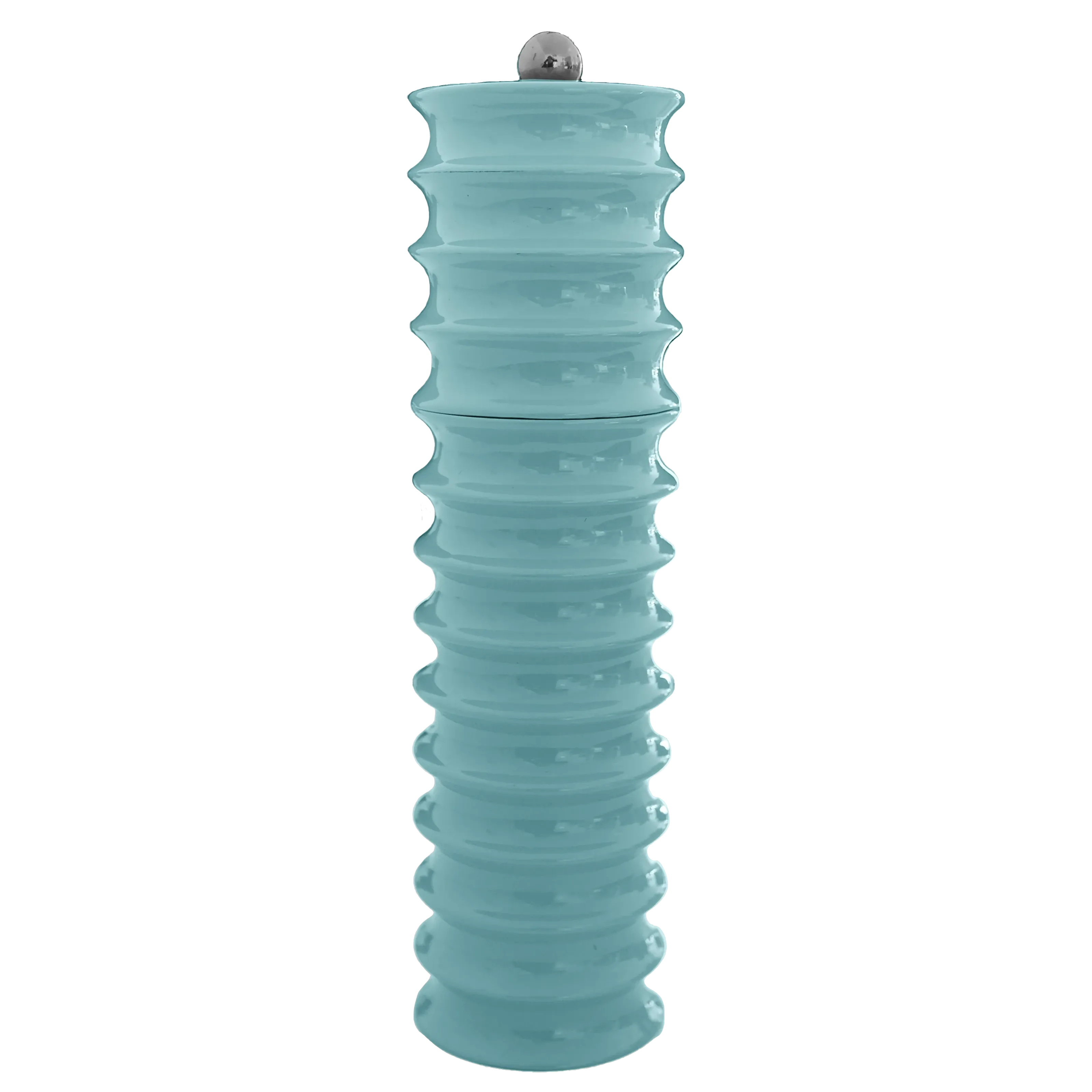 Twister Eau De Nil Salt or Pepper Grinder