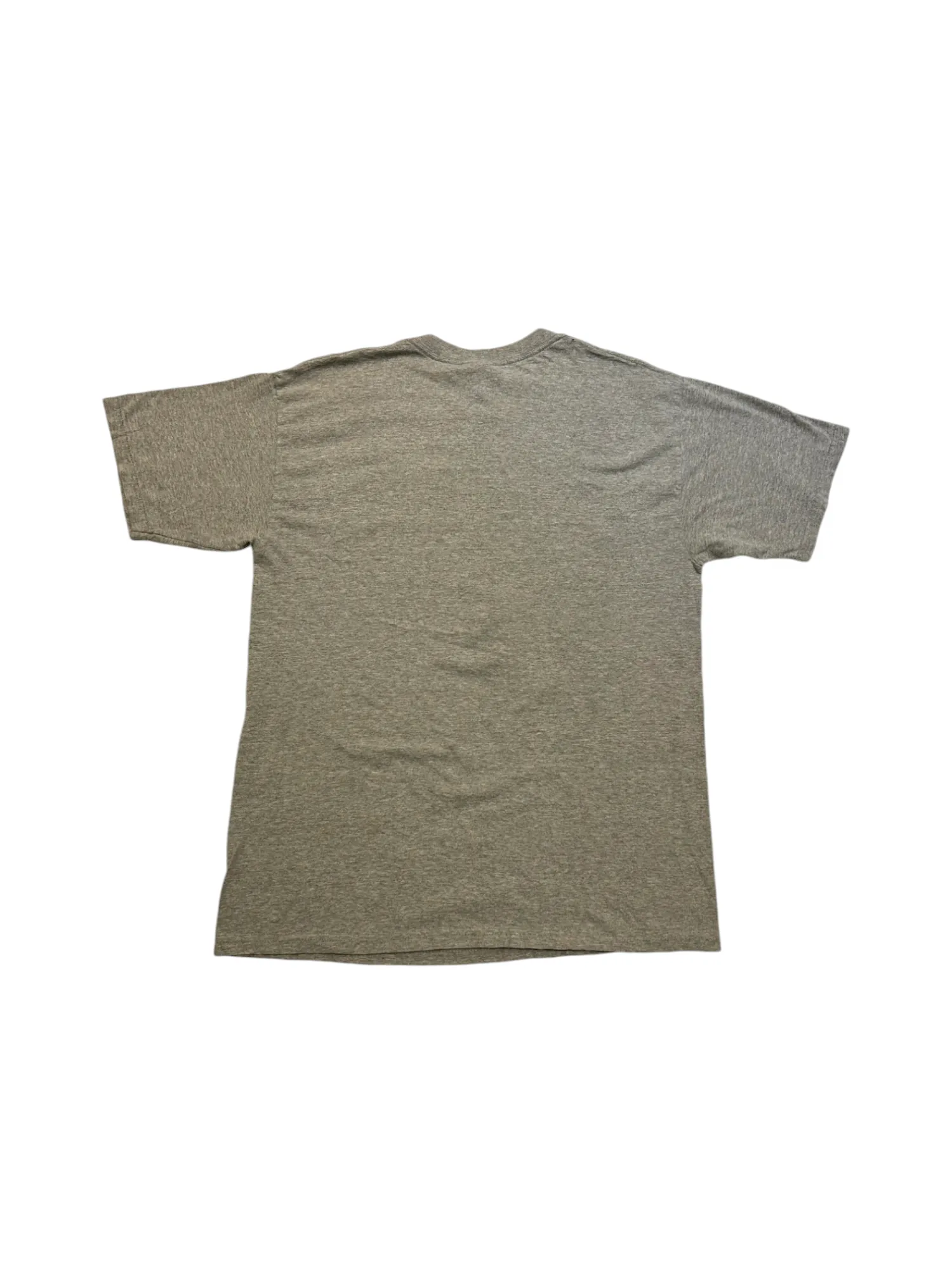 Vintage Sugar Bowl Bulldogs vs Seminoles Grey Tee Size L