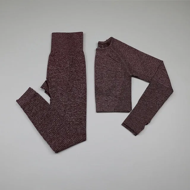Yoga Set Woman Sportswear
