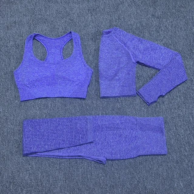 Yoga Set Woman Sportswear