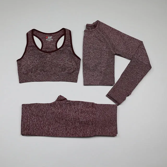 Yoga Set Woman Sportswear