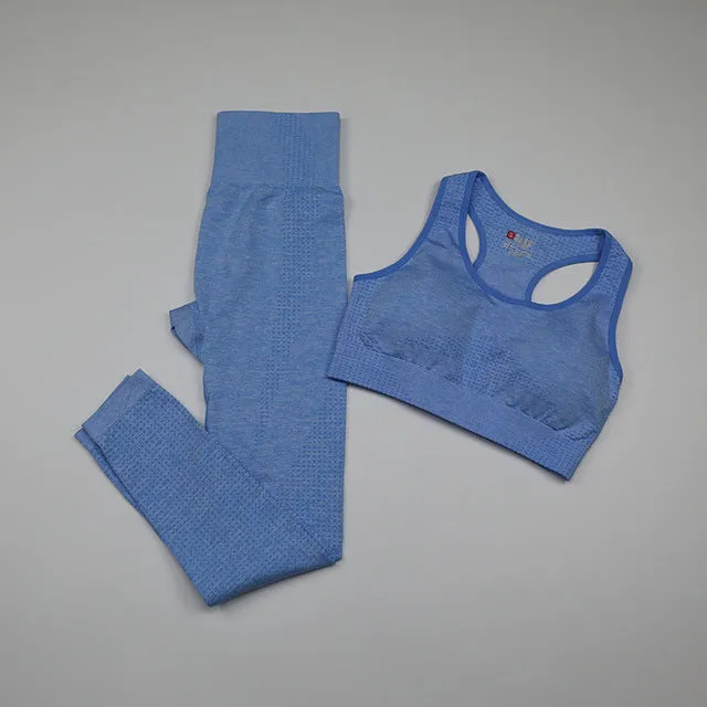 Yoga Set Woman Sportswear