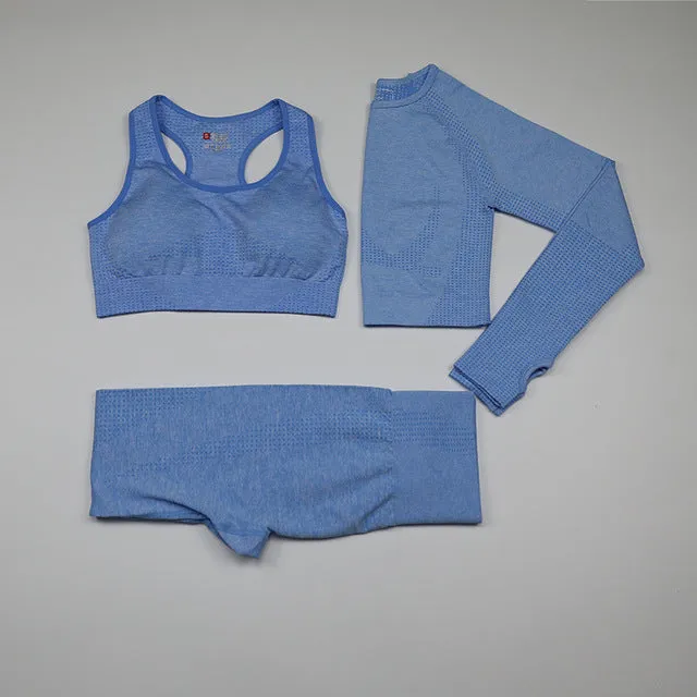 Yoga Set Woman Sportswear