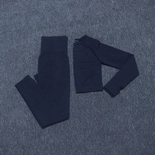 Yoga Set Woman Sportswear