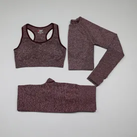 Yoga Set Woman Sportswear