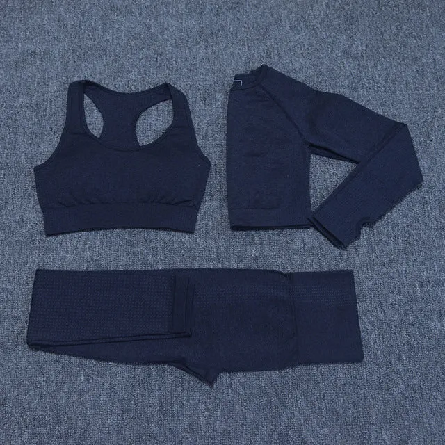 Yoga Set Woman Sportswear