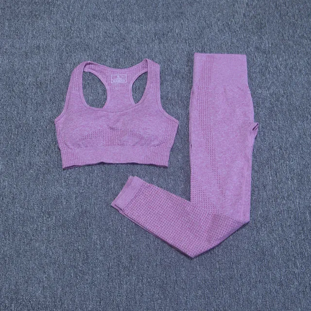 Yoga Set Woman Sportswear