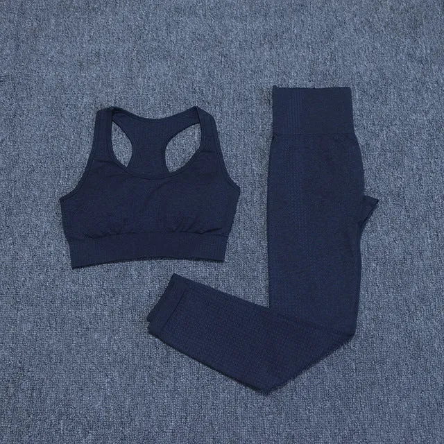 Yoga Set Woman Sportswear