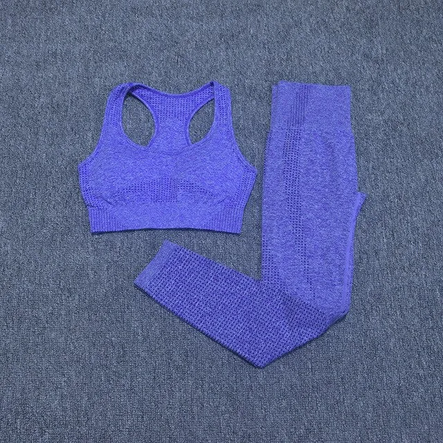 Yoga Set Woman Sportswear