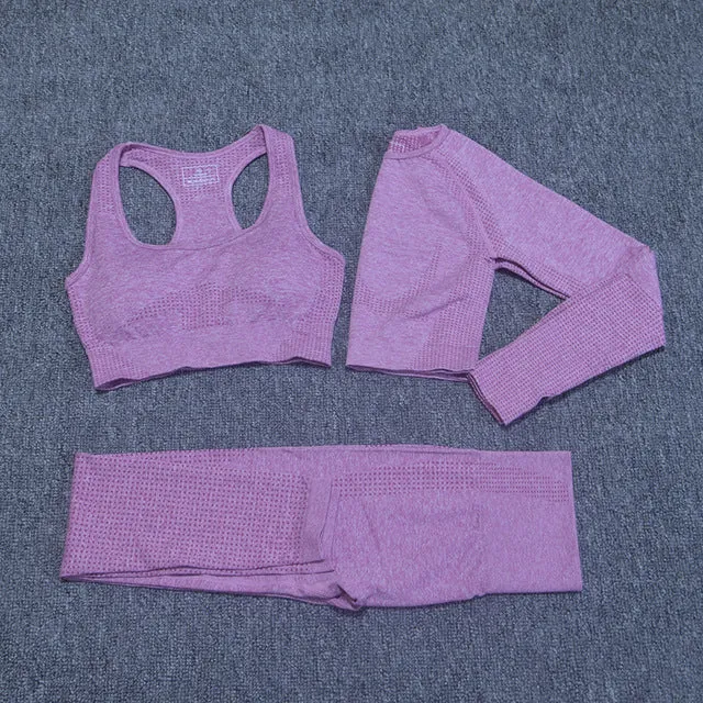 Yoga Set Woman Sportswear