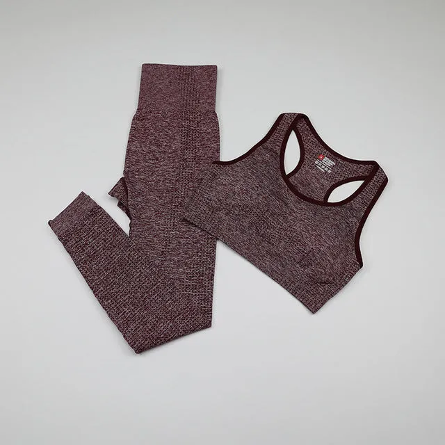 Yoga Set Woman Sportswear