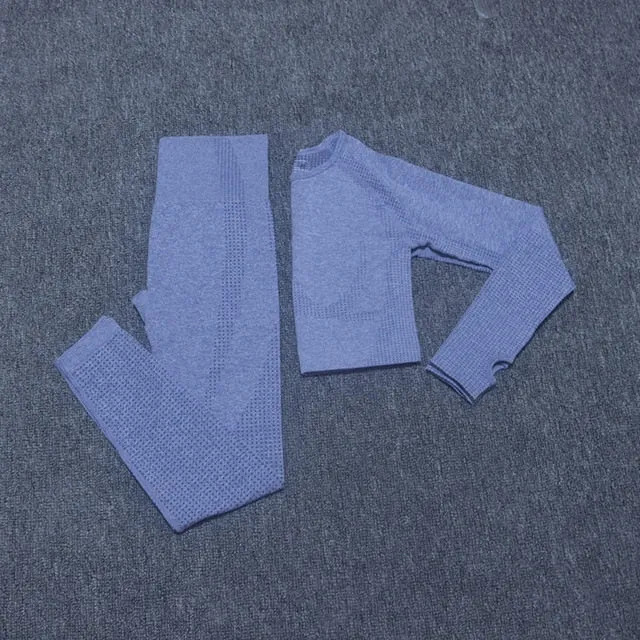 Yoga Set Woman Sportswear